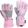STAMM BODYFIT THERMOHEAT Skihandschuhe grau/rosa 8