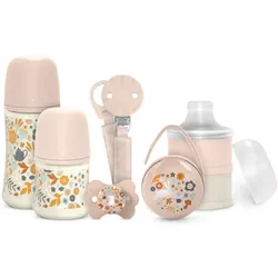 Suavinex Wonderland Baby Set Pink Geschenkset für Babys