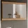 inn.furn Garderobenspiegel Borga 110 x 60 cm Eiche Artisan