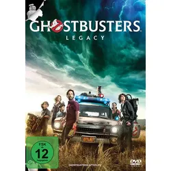 Ghostbusters: Legacy (DVD)