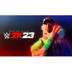 WWE 2K23 Cross-Gen Edition