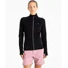 Damen Skifahren Fleece - Emerging Core Stretch SCHWARZ UK 16 / EU 42 / FR 44