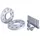 Spurverbreiterung TRAK Spurverbreiterungen/TRAK Wheel Spacers 556652-18