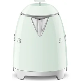 Smeg KLF05PGEU pastellgrün