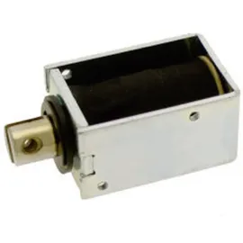 Tremba HMF-2620-39z.002-24VDC,100% Hubmagnet ziehend 0.8 N 10 N 24 V/DC 3.8W