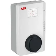 ABB Stotz S&J Wandladestation Ladesteckdose Typ 2 TAC-W22-T-RD-MC-0