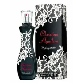 Christina Aguilera Unforgettable Eau de Parfum 50 ml