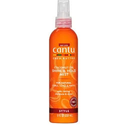 Locken-Verschönerungsspray Cantu 817513010064 Kokosnuss-Öl