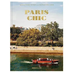 Assouline Paris Chic Dekoration   