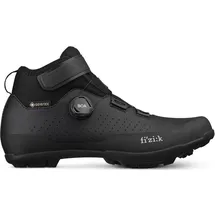 FIZIK Terra Artica GTX Radschuhe (Größe 42, schwarz)