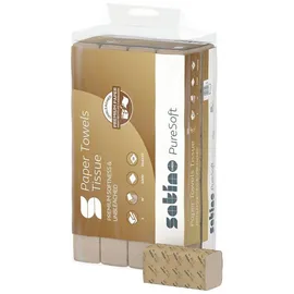 Satino Papierhandtücher PureSoft 2-lagig 3000 Blatt