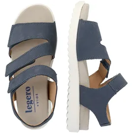 Legero MOVE Damen Blau/Grau 37