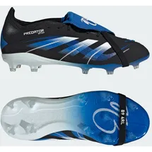 adidas Predator Elite FG Kinder Core Black/Cloud White/Glow Blue 28