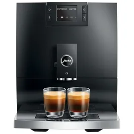 Jura C8 Piano Black (EA)
