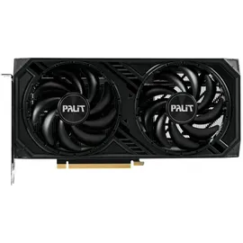 Palit GeForce RTX 4060 Ti Dual 8 GB GDDR6 NE6406T019P1-1060D