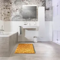 GRUND Badematte Gelb 100 x 60 cm