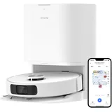 DREAME L10 Prime Saug- und Wischroboter weiß,