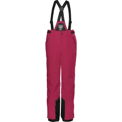 KILLTEC Skihose Mädchen in dunkel himbeere, Größe 152 - rosa