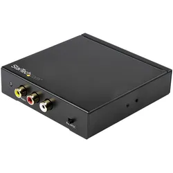 StarTech.com HDMI auf Cinch Wandler mit Audio - RCA - Composite-Video-Adapter -