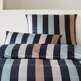 ELEGANTE Mako Jersey Bettwäsche Melody terra