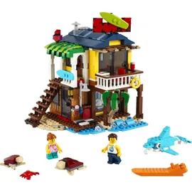 LEGO Creator 3in1 Surfer-Strandhaus 31118