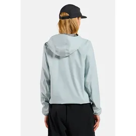 Odlo Regenjacken Damen Blau/Lila L