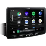 Alpine INE-F904DU8 | Fiat Ducato Serie 8 Navigation Autoradio mit 9-Zoll-Touchscreen