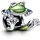 Pandora Kletternder Frosch Grün 793342C01