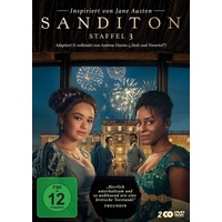 Polyband Jane Austen: Sanditon - Staffel 3 [2 DVDs]