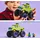 LEGO Marvel Super Heroes Spielset - Hulk-Truck vs. Thanos