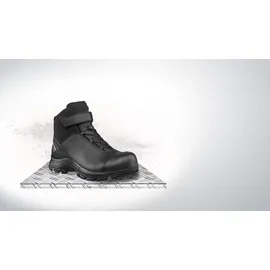 Haix Sicherheitsstiefel Nevada Mid Gr.9 (43) schwarz S3 HRO HI CI WR SRC ESD