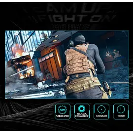 Gigabyte GS27QCA 27" schwarz