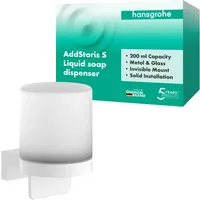 Hansgrohe AddStoris S Seifenspender, 41765700