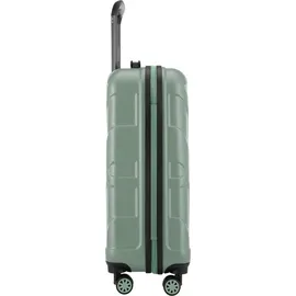 suitline 4-Rollen Cabin 55 cm / 34 l mint/türkis