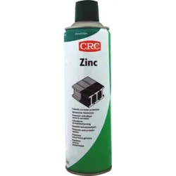 CRC Zink-Spray 500ml dunkel/mattgrau schweiß-, überlackierbar