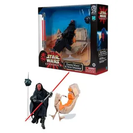 Hasbro Star Wars Episode I Darth Maul Actionfigur 18 cm