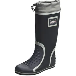 Marinepool Gummistiefel Borkum (hoch) - marine