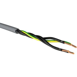 diverse kabelhersteller Steuerleitung YSLY-JZ4 x 0,75mm2 -50m Ring