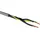 diverse kabelhersteller Steuerleitung YSLY-JZ4 x 0,75mm2 -50m Ring