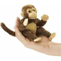 Folkmanis Fingerpuppe Affe (2738)