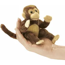 Folkmanis Fingerpuppe Affe (2738)
