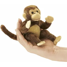 Folkmanis Fingerpuppe Affe (2738)