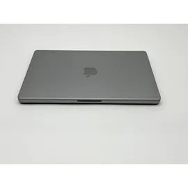 Apple MacBook Pro 2021 14,2" M1 Pro 8-Core CPU 16 GB RAM 512 GB SSD 14-Core GPU space grau