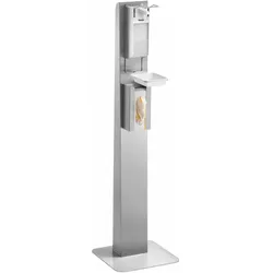 Bartscher Hygienesäulen-Set DH1 1460, Desinfizieren von CHEFGASTRO