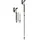 Leki Makalu Pro FX Carbon 130 cm grau-schwarz