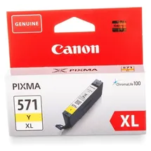 Canon CLI-571Y XL gelb (0334C001)