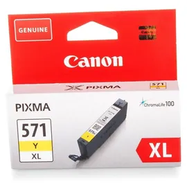Canon CLI-571Y XL gelb (0334C001)