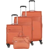 Travelite Miigo Koffer-Set 3-tlg. + Bordtasche