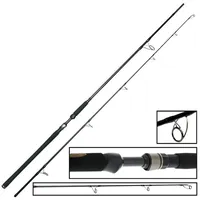 Westin W3 Hucho 2nd Spinnrute - Black - 2.65