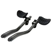 ZIPP Vuka High Clip Evo 110 31.8 Mm Aero-lenker - Black - 360 mm